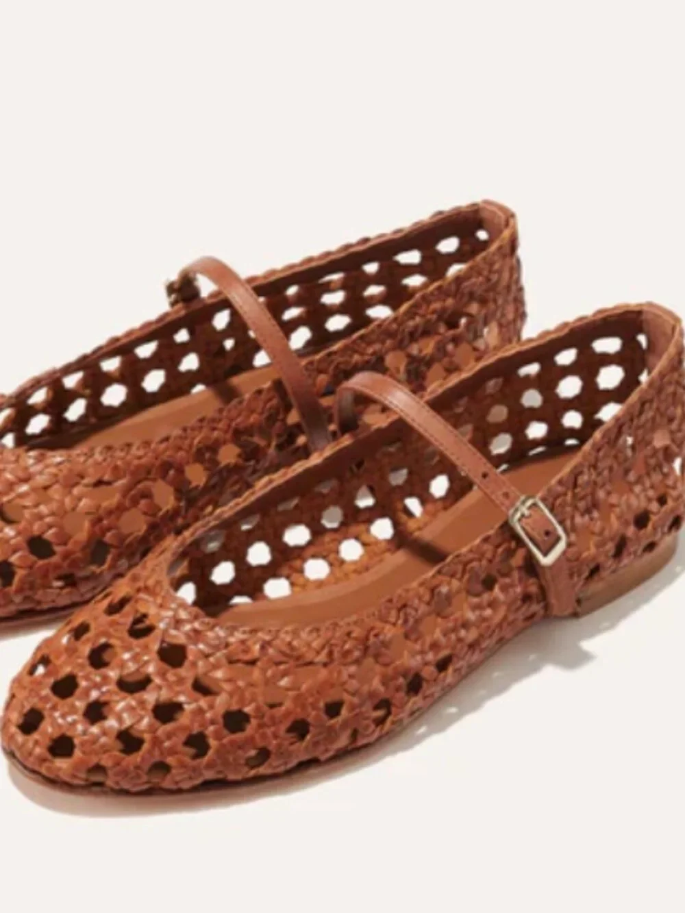 The Demi Jane Margaux Flat